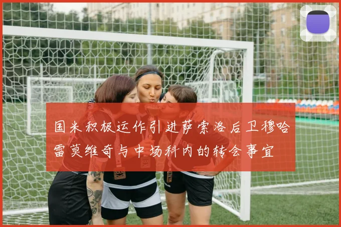 国米积极运作引进萨索洛后卫穆哈雷莫维奇与中场科内的转会事宜