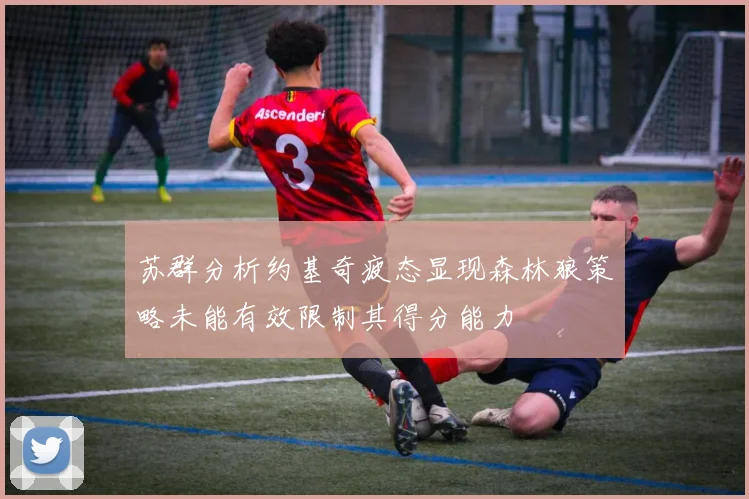 苏群分析约基奇疲态显现森林狼策略未能有效限制其得分能力